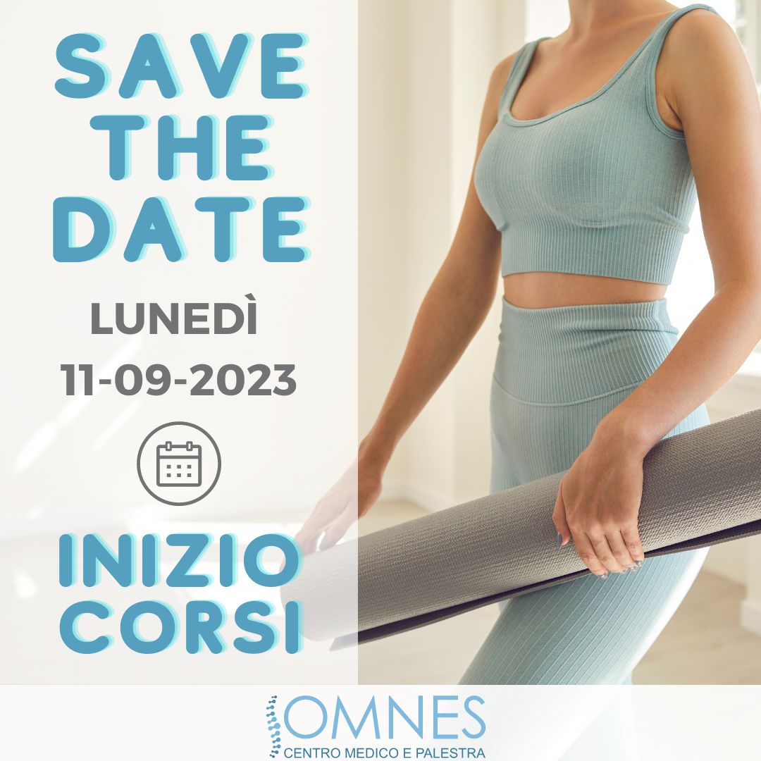 save the date corsi